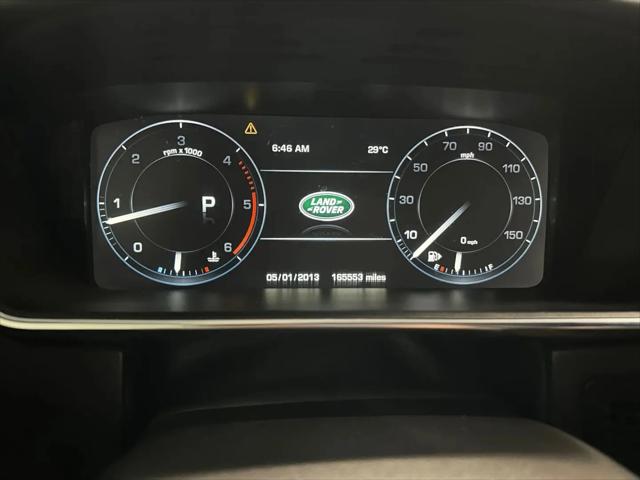 2016 Land Rover Range Rover 3.0L V6 Turbocharged Diesel HSE Td6