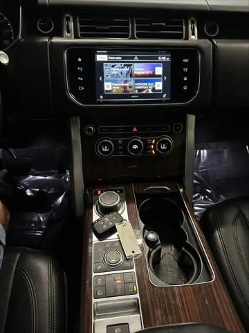 2016 Land Rover Range Rover 3.0L V6 Turbocharged Diesel HSE Td6