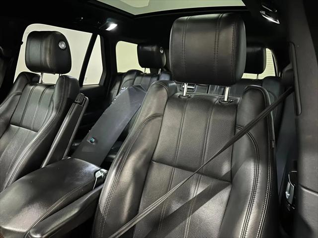 2016 Land Rover Range Rover 3.0L V6 Turbocharged Diesel HSE Td6