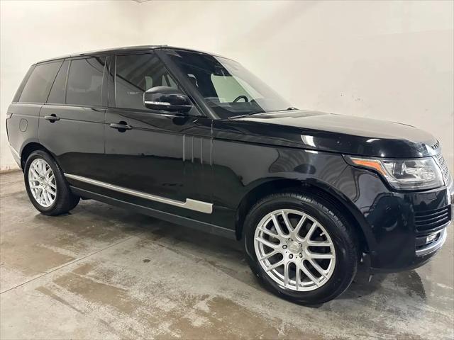 2016 Land Rover Range Rover 3.0L V6 Turbocharged Diesel HSE Td6