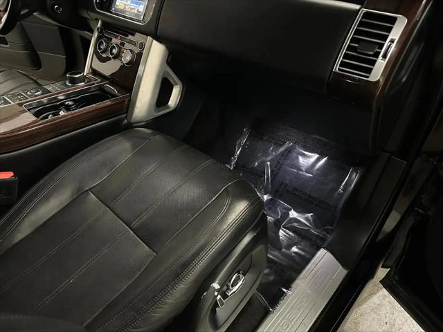 2016 Land Rover Range Rover 3.0L V6 Turbocharged Diesel HSE Td6
