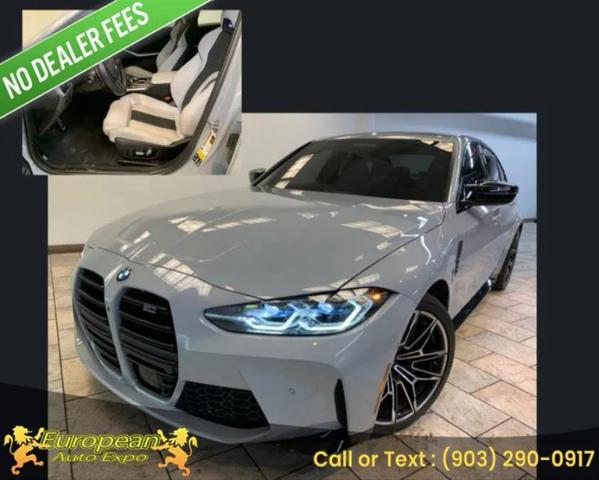 2024 BMW M3 Competition xDrive for sale in Lodi, NJ
