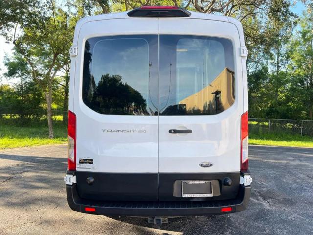 2020 Ford Transit Cargo Van Medium Roof w/LWB