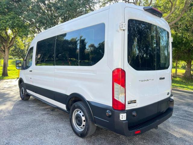 2020 Ford Transit Cargo Van Medium Roof w/LWB