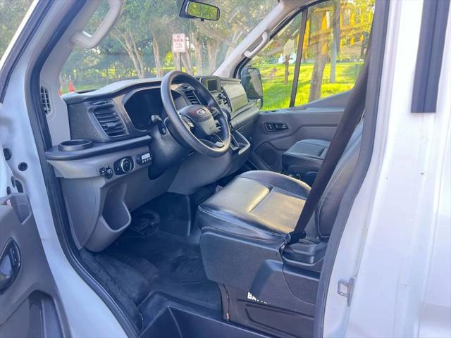2020 Ford Transit Cargo Van Medium Roof w/LWB