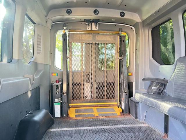 2020 Ford Transit Cargo Van Medium Roof w/LWB
