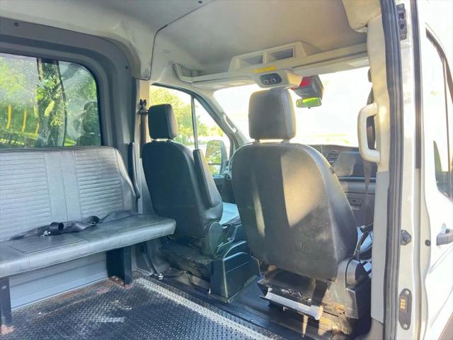 2020 Ford Transit Cargo Van Medium Roof w/LWB