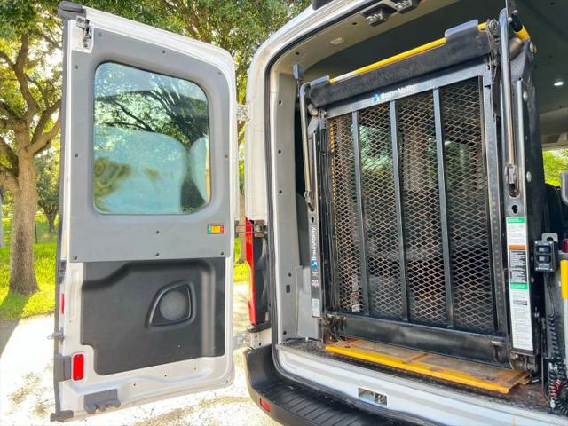2020 Ford Transit Cargo Van Medium Roof w/LWB