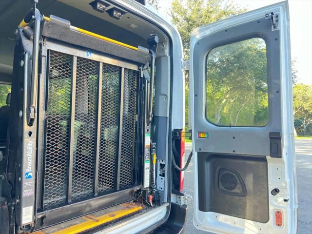 2020 Ford Transit Cargo Van Medium Roof w/LWB