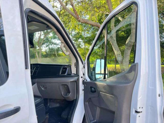 2020 Ford Transit Cargo Van Medium Roof w/LWB