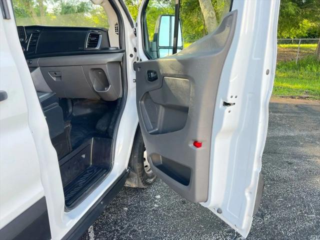 2020 Ford Transit Cargo Van Medium Roof w/LWB