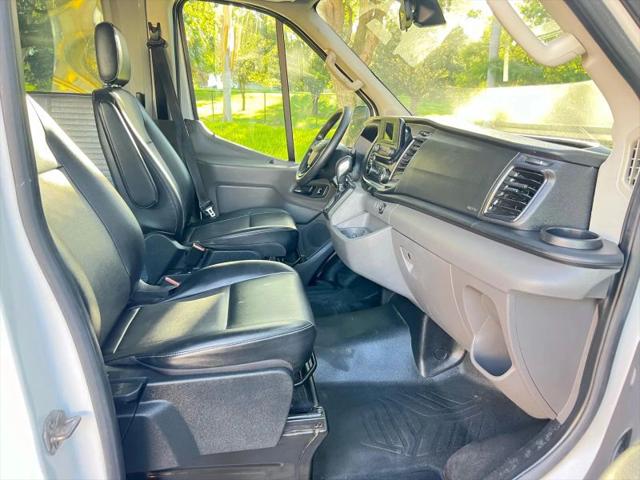 2020 Ford Transit Cargo Van Medium Roof w/LWB