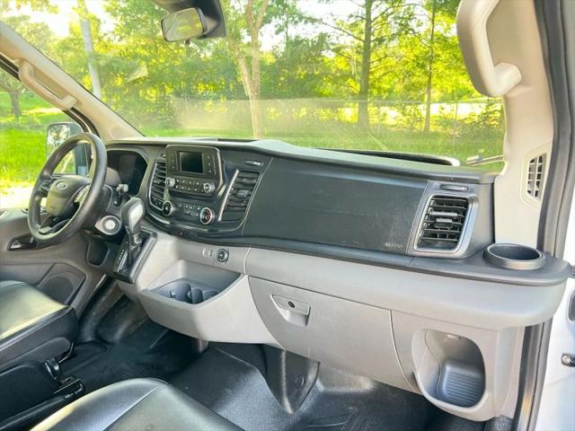 2020 Ford Transit Cargo Van Medium Roof w/LWB