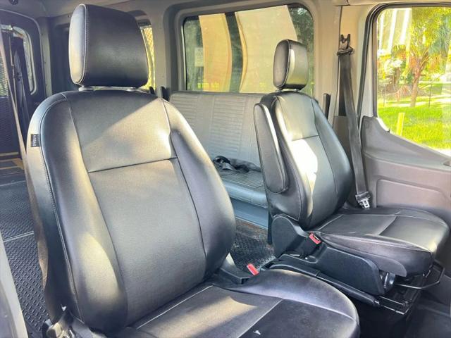 2020 Ford Transit Cargo Van Medium Roof w/LWB