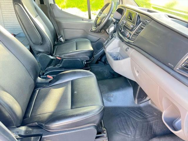 2020 Ford Transit Cargo Van Medium Roof w/LWB