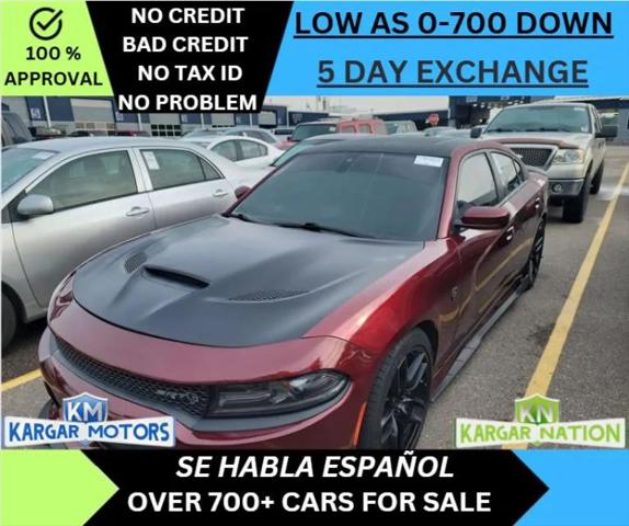 2018 Dodge Charger SRT Hellcat RWD for sale in Manassas, VA