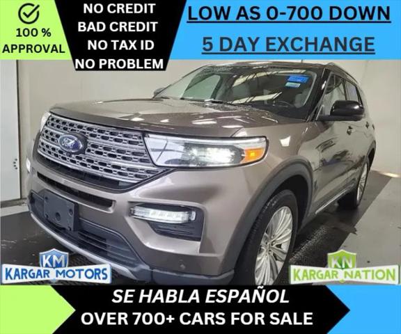 2021 Ford Explorer Limited for sale in Manassas, VA