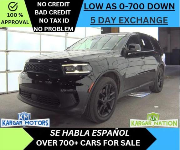 2023 Dodge Durango GT Plus AWD for sale in Manassas, VA