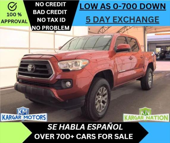 2020 Toyota Tacoma SR5 for sale in Manassas, VA