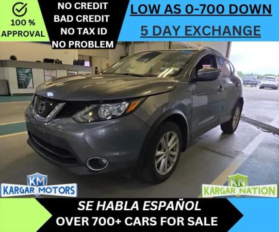 2018 Nissan Rogue Sport SV for sale in Manassas, VA