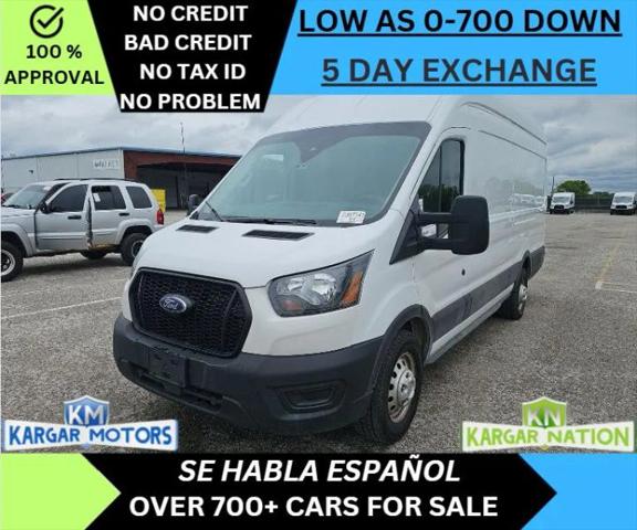 2021 Ford Transit Cargo Van Extended Length for sale in Manassas, VA