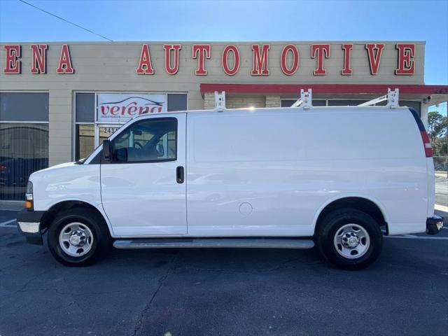 2020 Chevrolet Express Cargo Van RWD 2500 Regular Wheelbase WT