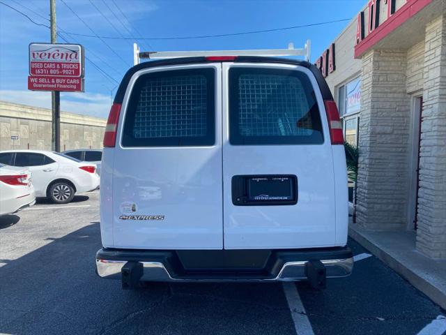 2020 Chevrolet Express Cargo Van RWD 2500 Regular Wheelbase WT