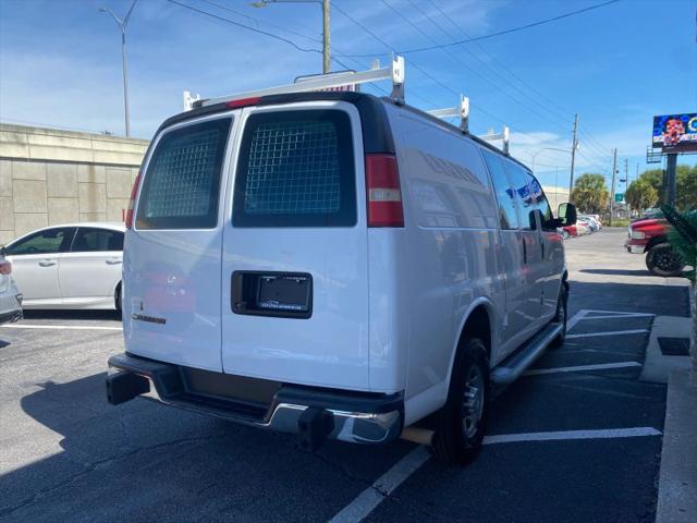 2020 Chevrolet Express Cargo Van RWD 2500 Regular Wheelbase WT