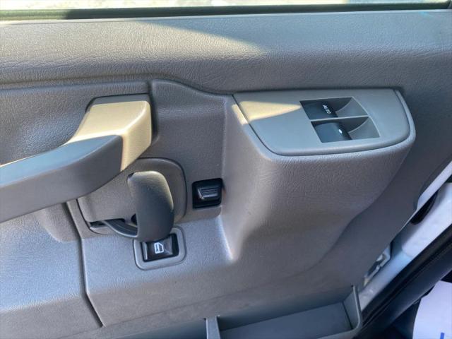 2020 Chevrolet Express Cargo Van RWD 2500 Regular Wheelbase WT