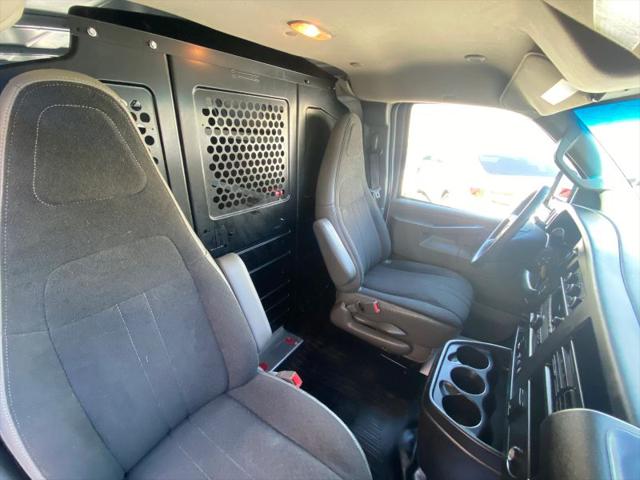 2020 Chevrolet Express Cargo Van RWD 2500 Regular Wheelbase WT