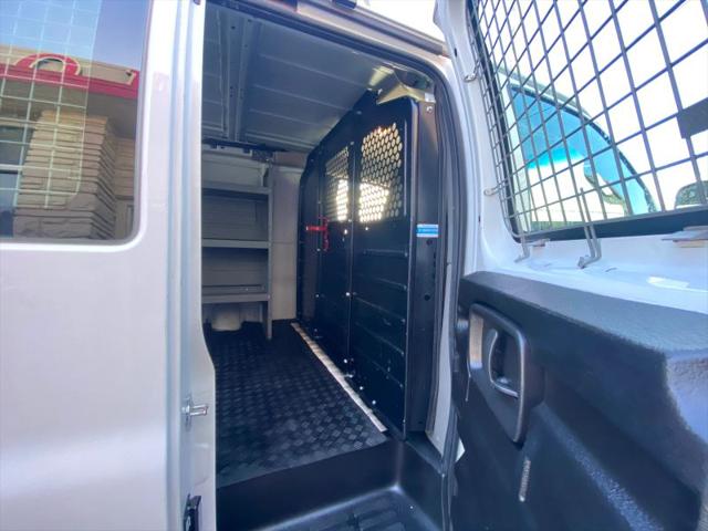 2020 Chevrolet Express Cargo Van RWD 2500 Regular Wheelbase WT