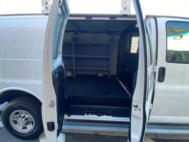 2020 Chevrolet Express Cargo Van RWD 2500 Regular Wheelbase WT