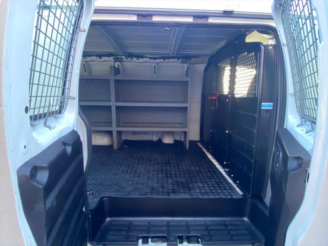 2020 Chevrolet Express Cargo Van RWD 2500 Regular Wheelbase WT