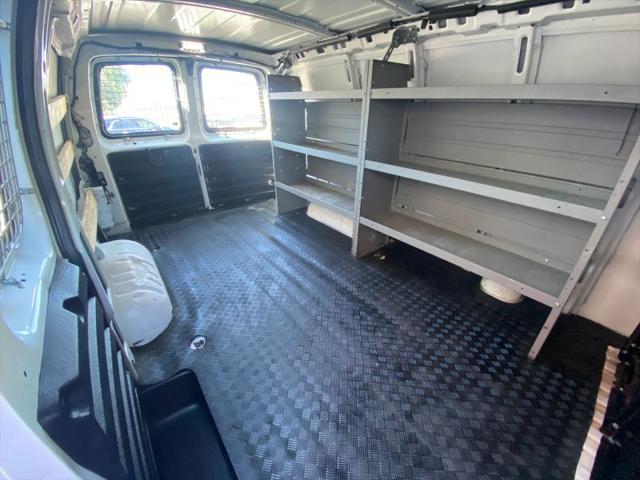 2020 Chevrolet Express Cargo Van RWD 2500 Regular Wheelbase WT