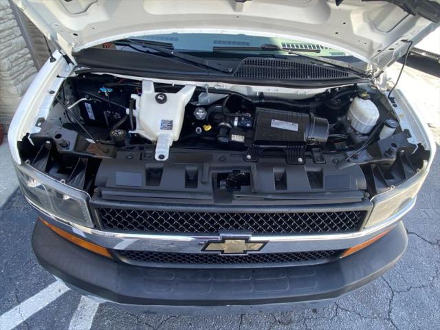 2020 Chevrolet Express Cargo Van RWD 2500 Regular Wheelbase WT