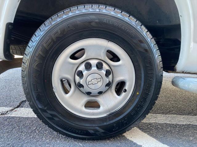 2020 Chevrolet Express Cargo Van RWD 2500 Regular Wheelbase WT