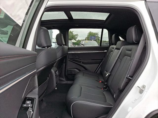 2025 Jeep Wagoneer Limited