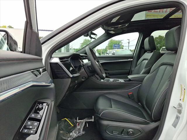 2025 Jeep Wagoneer Limited
