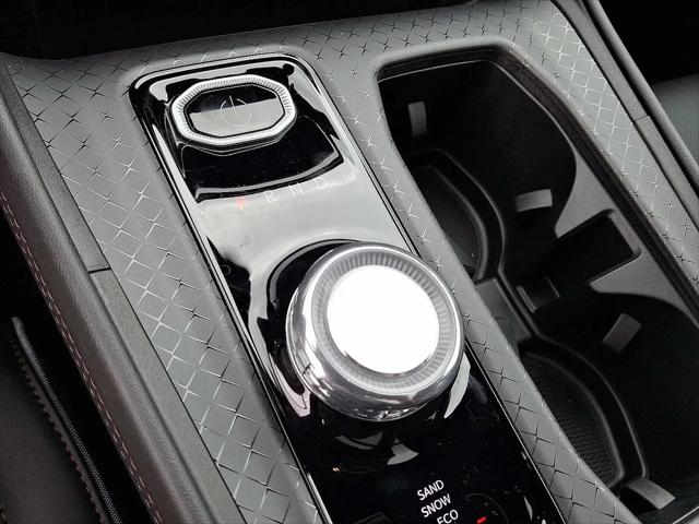 2025 Jeep Wagoneer Limited
