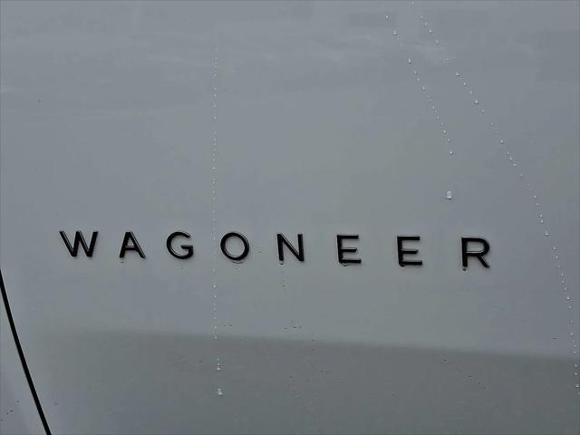 2025 Jeep Wagoneer Limited