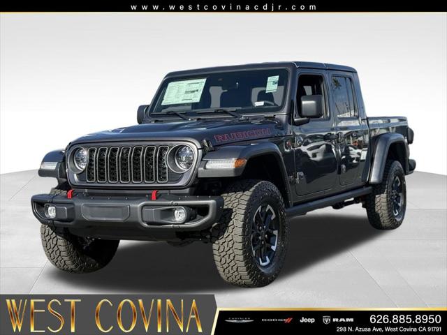 2025 Jeep Gladiator Rubicon for sale in West Covina, CA
