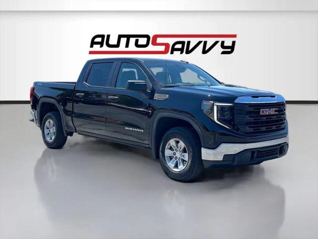 2024 GMC Sierra 1500 4WD Crew Cab Short Box Pro for sale in Woods Cross, UT