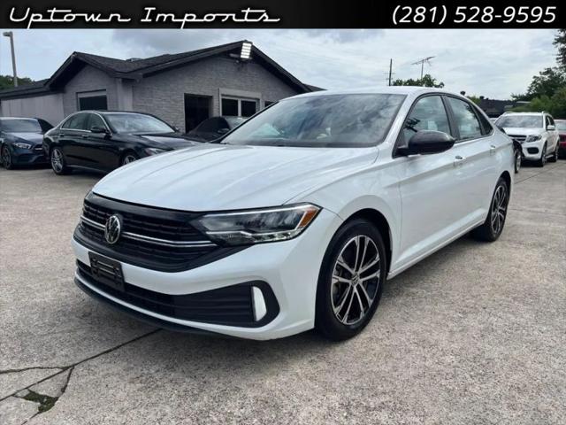 2023 Volkswagen Jetta 1.5T Sport for sale in Spring, TX