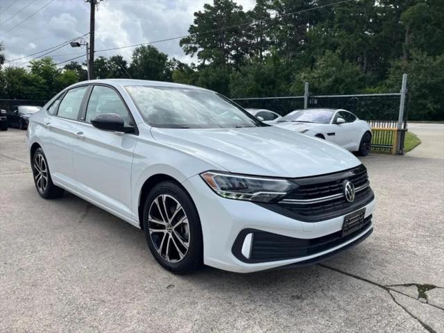 2023 Volkswagen Jetta 1.5T Sport