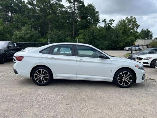 2023 Volkswagen Jetta 1.5T Sport