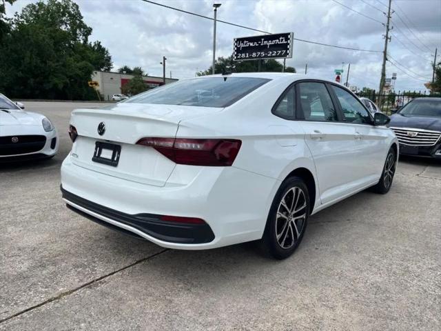 2023 Volkswagen Jetta 1.5T Sport