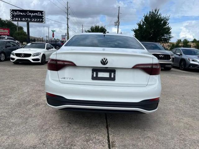 2023 Volkswagen Jetta 1.5T Sport