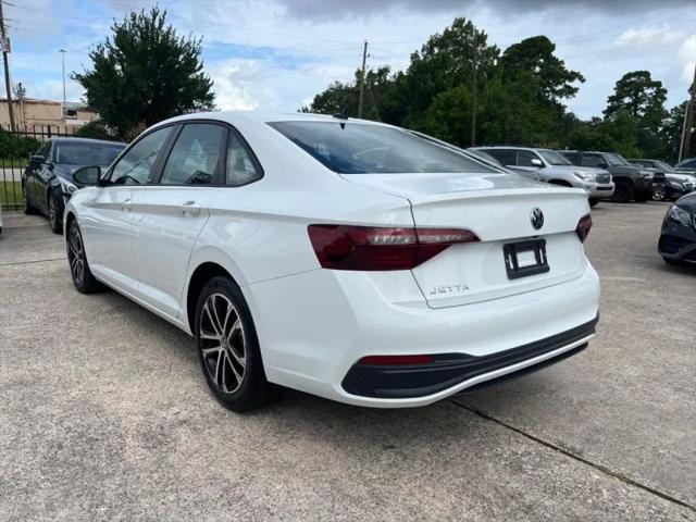 2023 Volkswagen Jetta 1.5T Sport