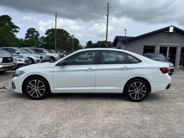 2023 Volkswagen Jetta 1.5T Sport