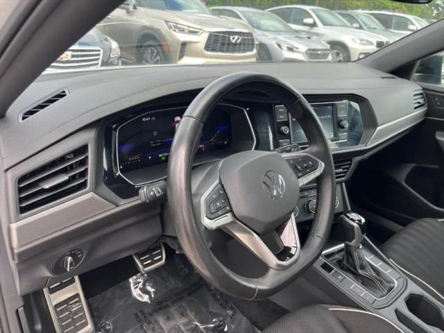 2023 Volkswagen Jetta 1.5T Sport